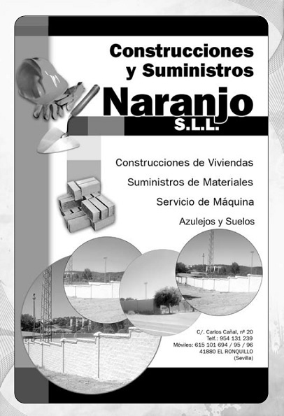 Construcciones Naranjo