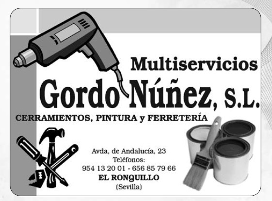 Ferretería Gordo Núñez