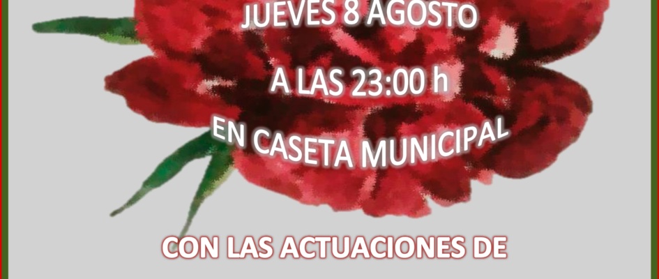 CARTEL ACTUACIONES MAYORES 19
