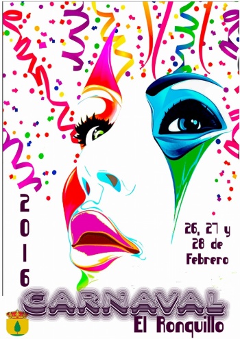 CARTEL CARNAVAL REDU