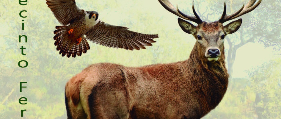 Cartel Feria Cinegética El Ronquillo 2026