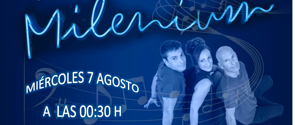 MIERCOLES TRIO MILENIUM 19