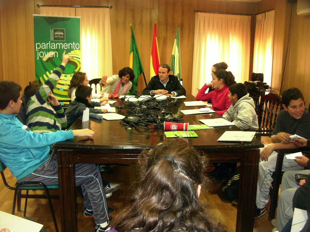 Parlamento joven primera sesion plenaria (10)