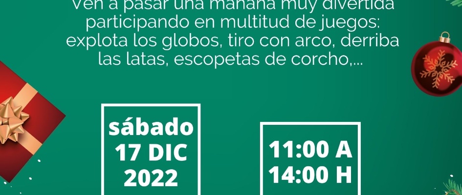 Poster Cartel Mercadillo Navideño o Feria Actividades y Eventos de Navidad Saturado Elegante Atrevido Verde Blanco (1)