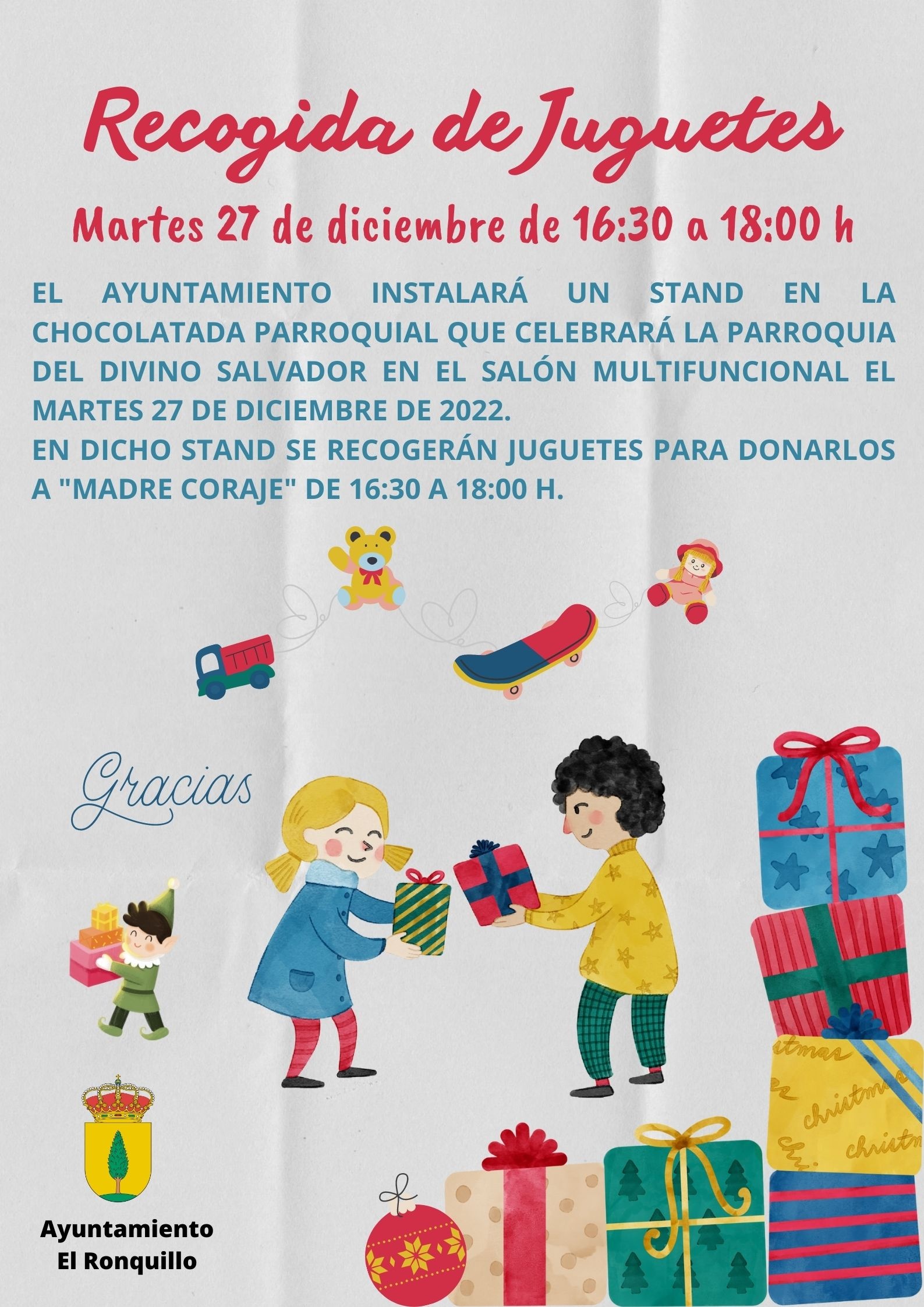 Poster Recogida de Juguetes Infantil Blanco