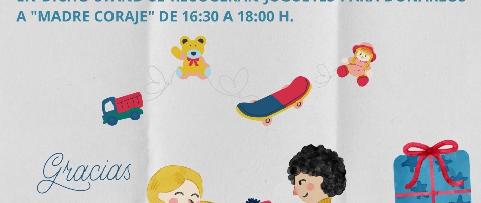 Poster Recogida de Juguetes Infantil Blanco