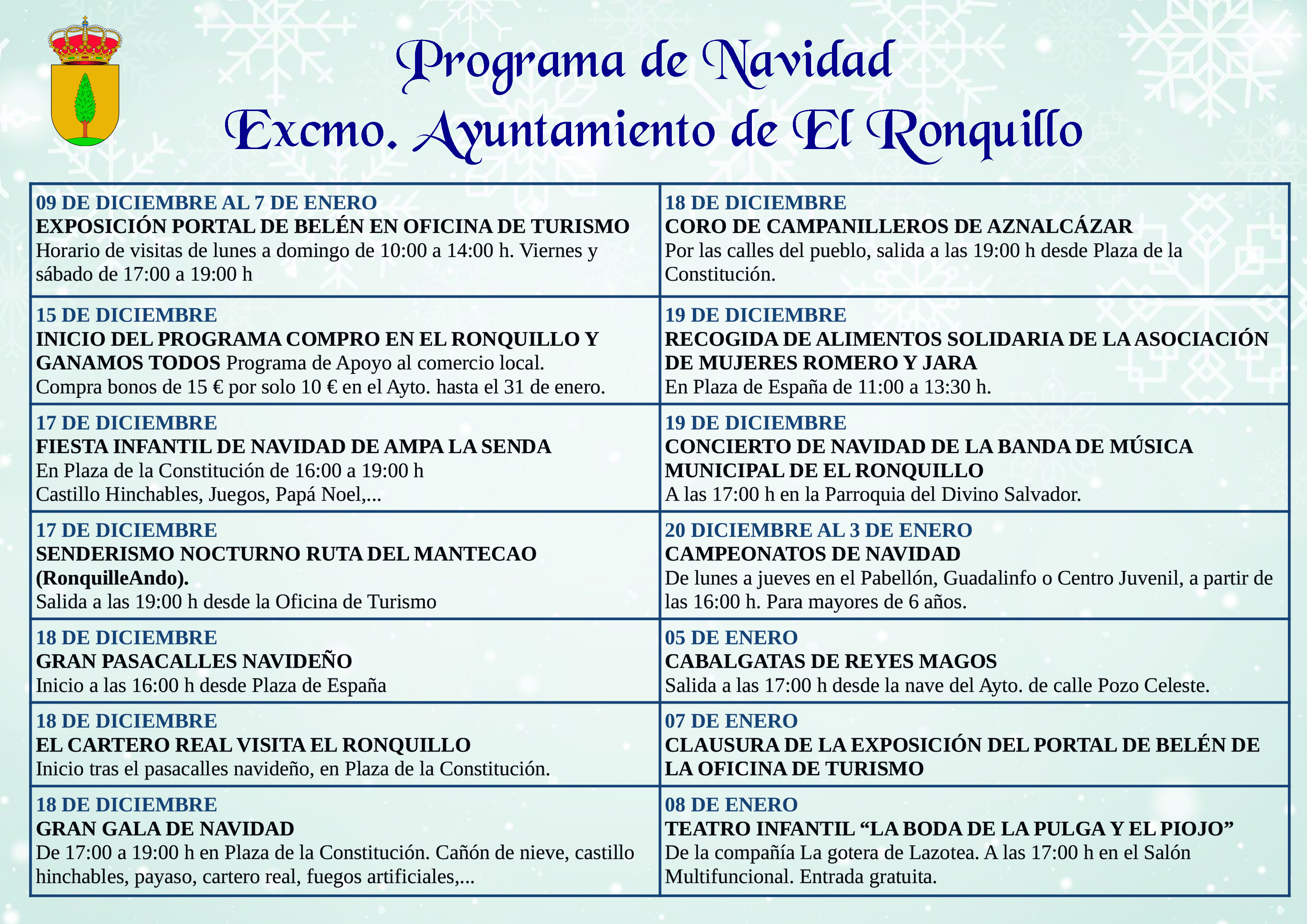 Programa 3