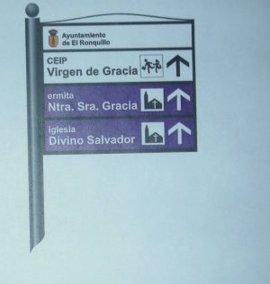 Señalización de elementos (1)