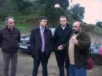 Visita delegado turismo ferrocarril (1)