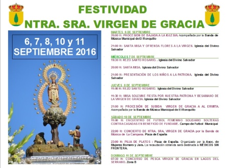 cartel virgen