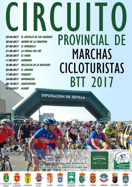 cicloturista diputacion