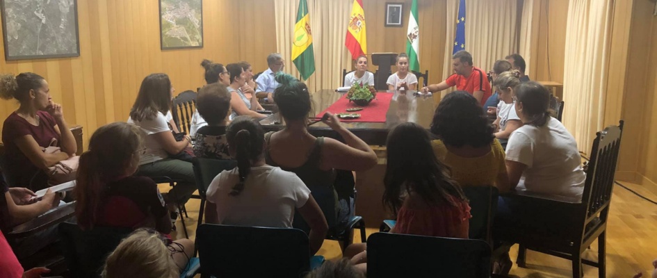 gimnasia ritmica reunion final